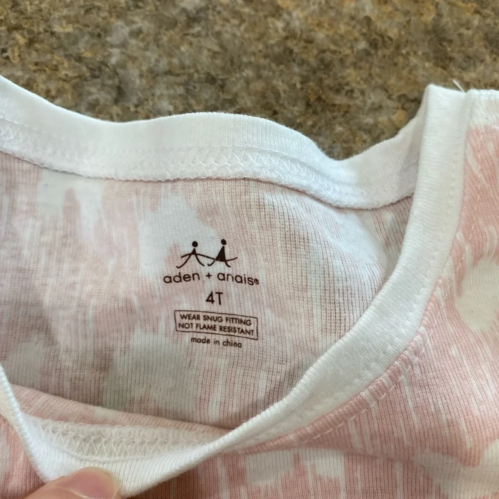 Aden and Anais Pajamas